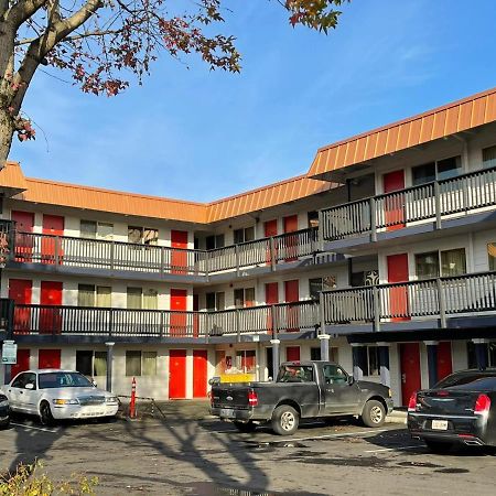 Portland Inn المظهر الخارجي الصورة