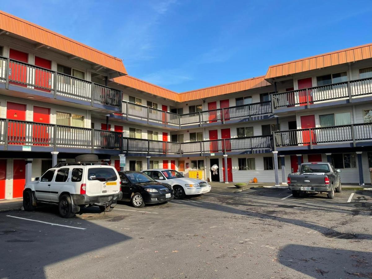 Portland Inn المظهر الخارجي الصورة