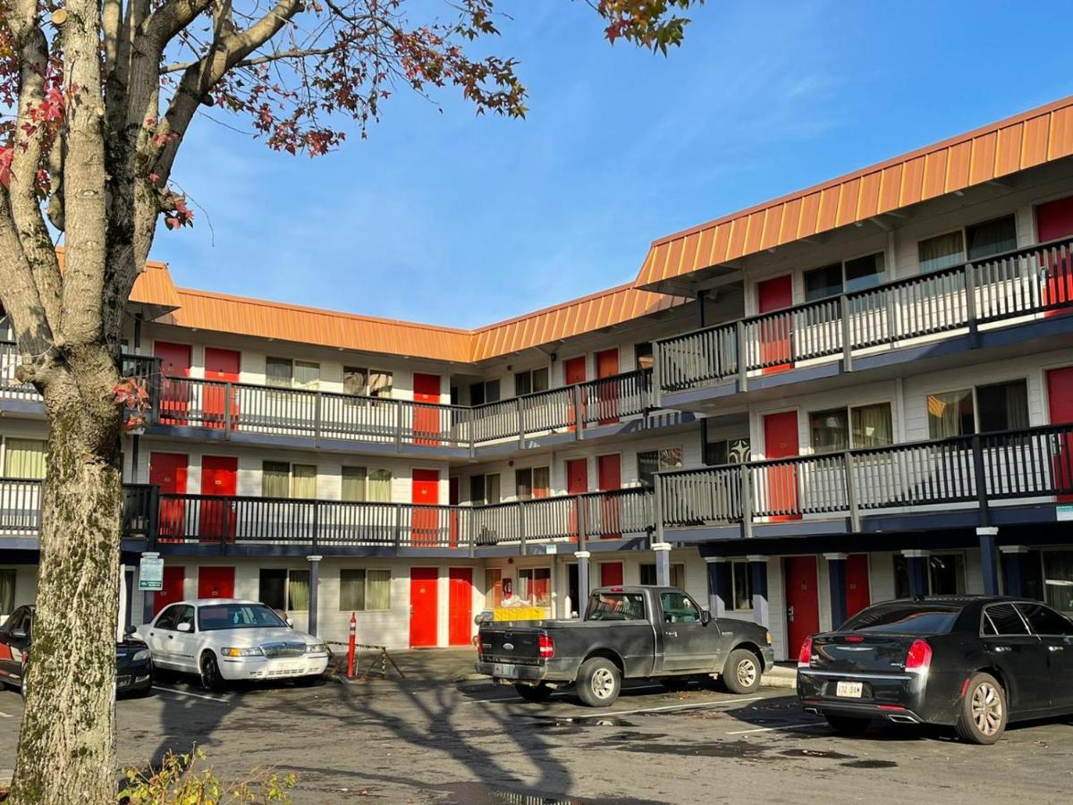 Portland Inn المظهر الخارجي الصورة