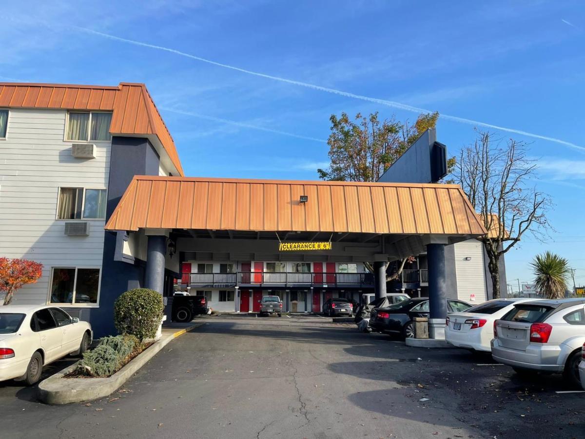 Portland Inn المظهر الخارجي الصورة