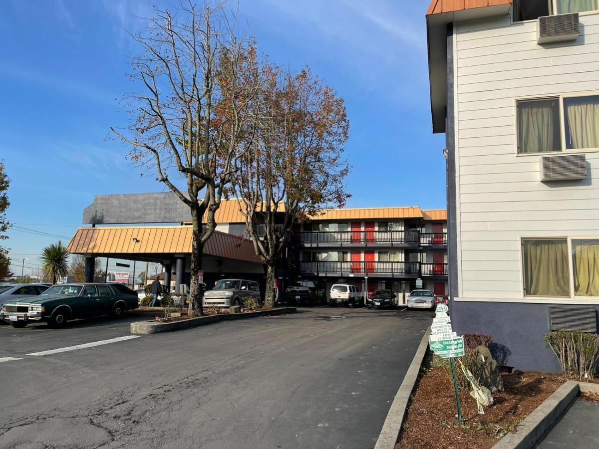 Portland Inn المظهر الخارجي الصورة