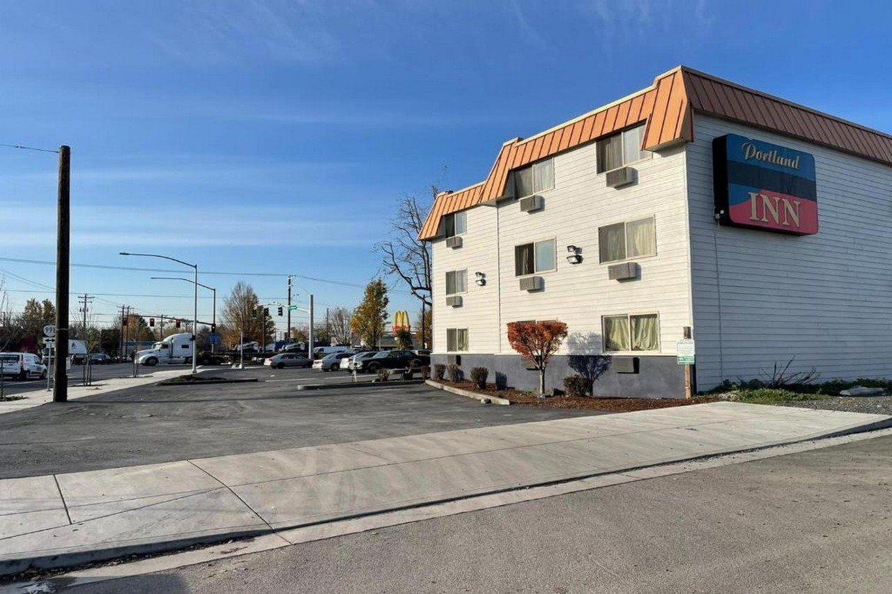 Portland Inn المظهر الخارجي الصورة