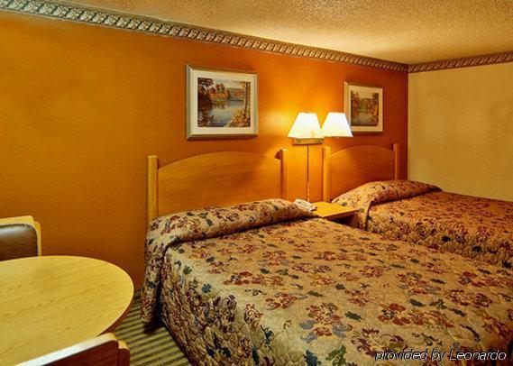 Portland Inn الغرفة الصورة